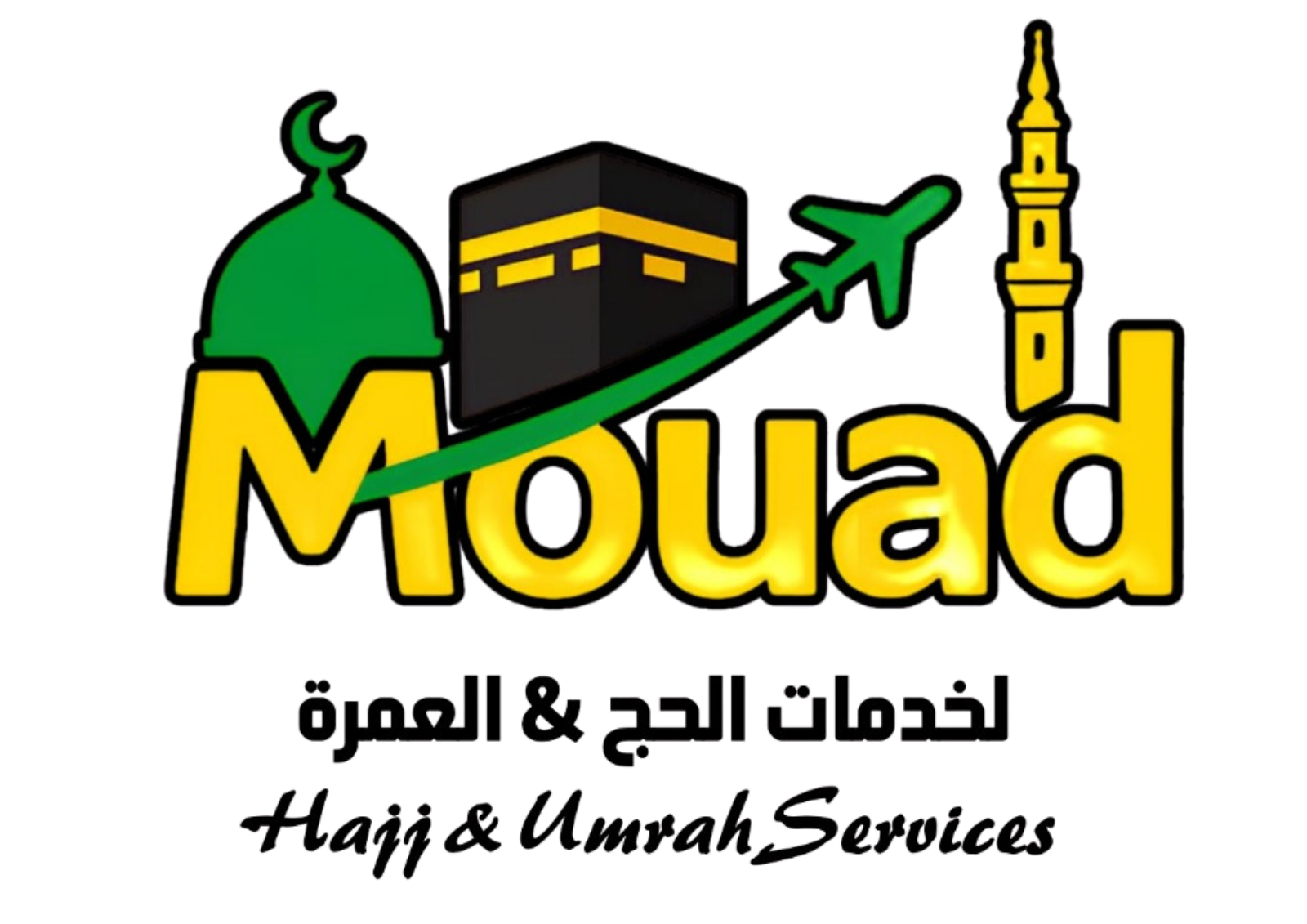 Mouad Connect Logo